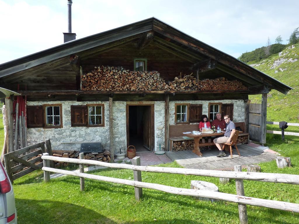 Pension Schweizerhof Вайдринг Экстерьер фото